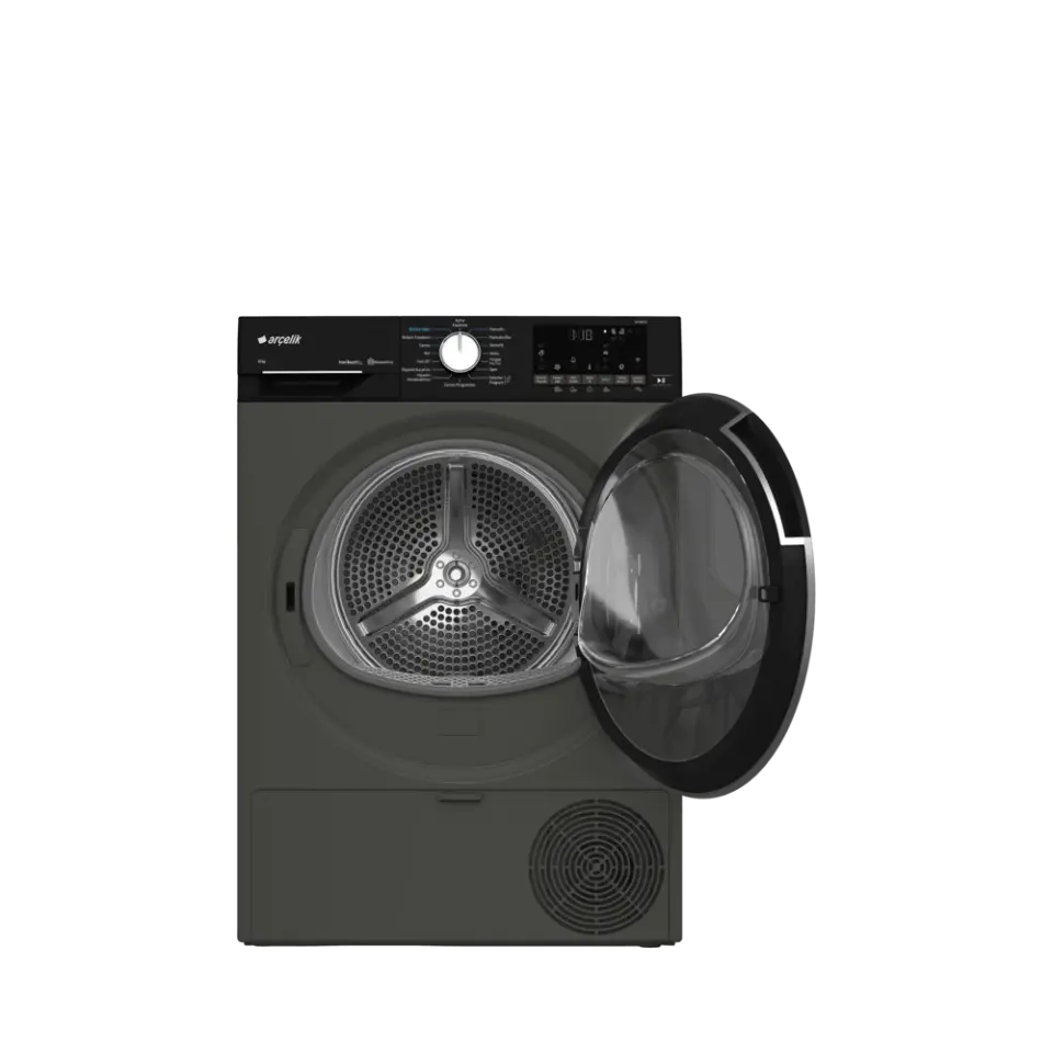Arçelik 1011 KMP IG 10 Kg Kurutma Çamaşır Makinesi