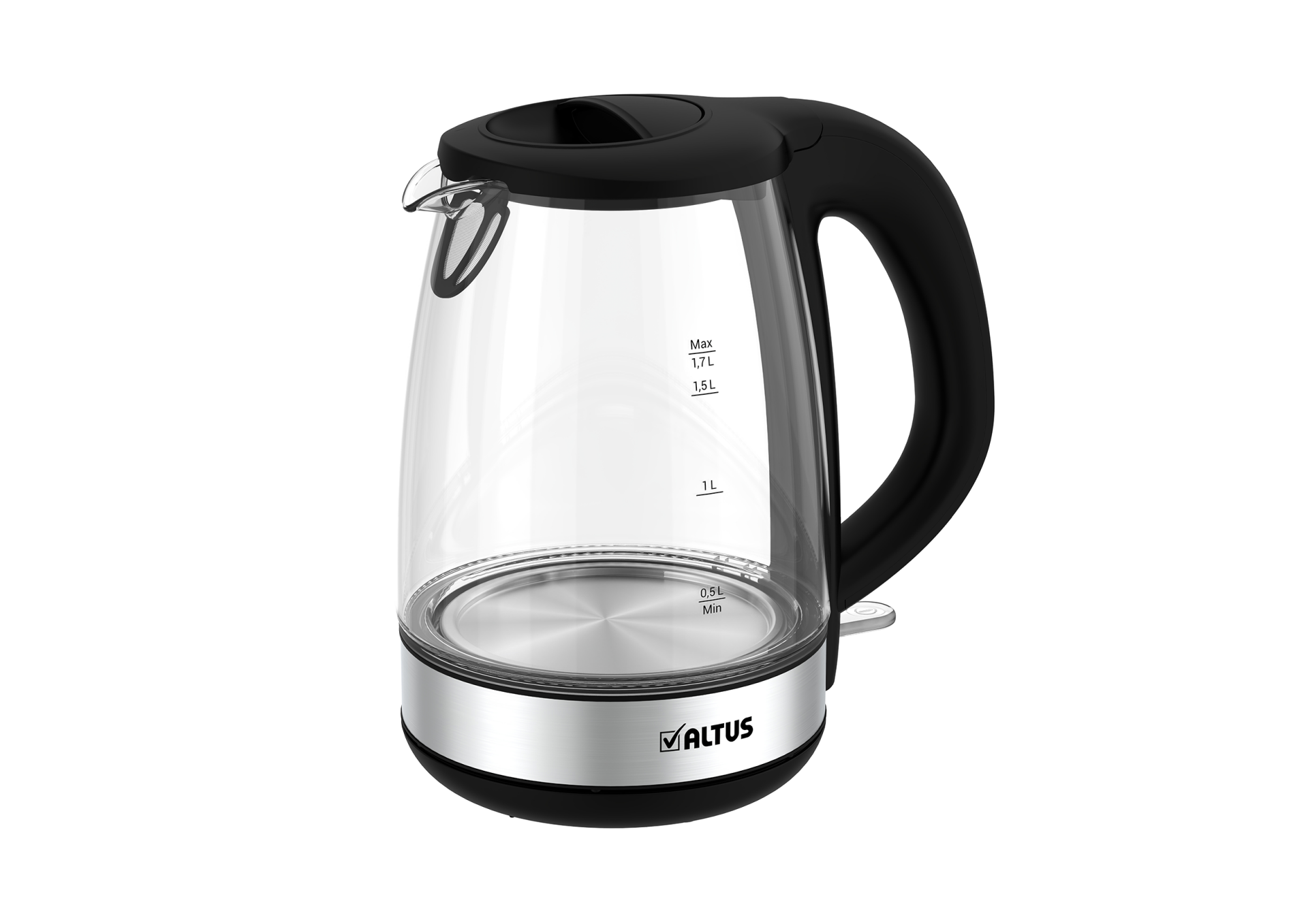 Altus AL 4064 C  Su Isıtıcı&Kettle İnoks