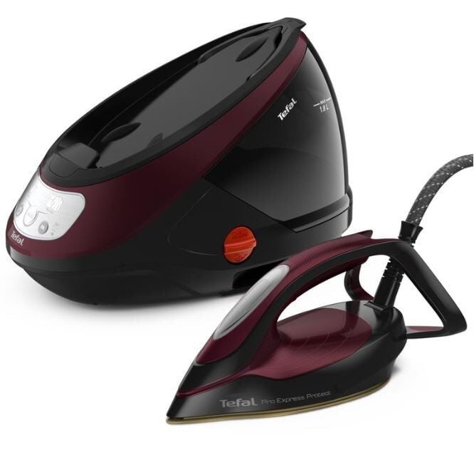 Tefal Pro Express Protect GV9230 2600 watt  Buhar Kazanlı Ütü