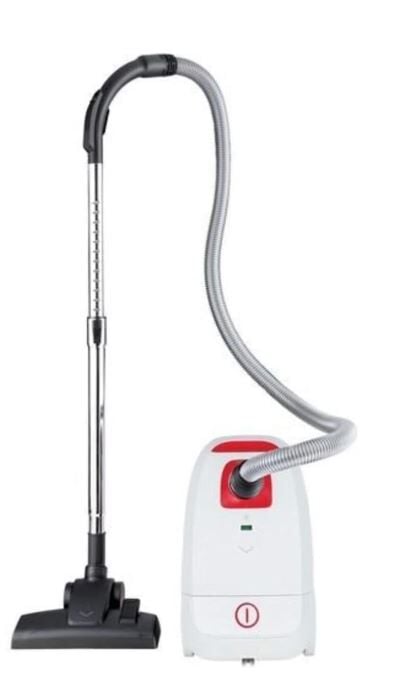 Vestel T20 B Toz Torbalı Elektrikli Süpürge Beyaz