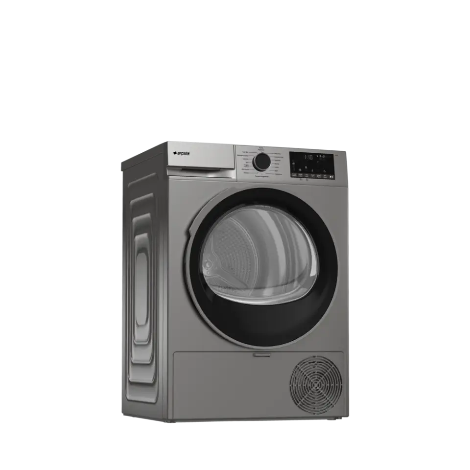 Arçelik 1002 KMX S 10 Kg Çamaşır Kurutma Makinesi