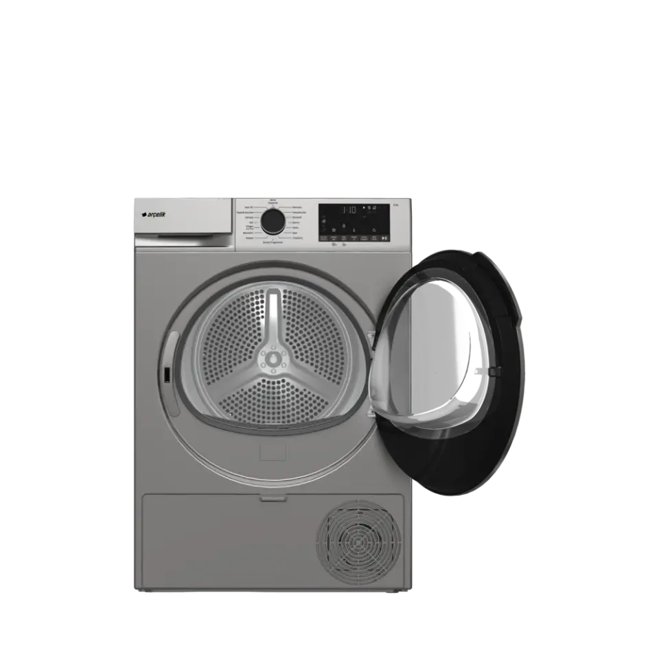 Arçelik 1002 KMX S 10 Kg Çamaşır Kurutma Makinesi