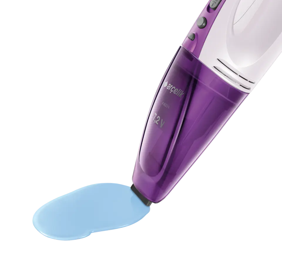 Arçelik K 6224 7,2 V Şarjlı Süpürge
