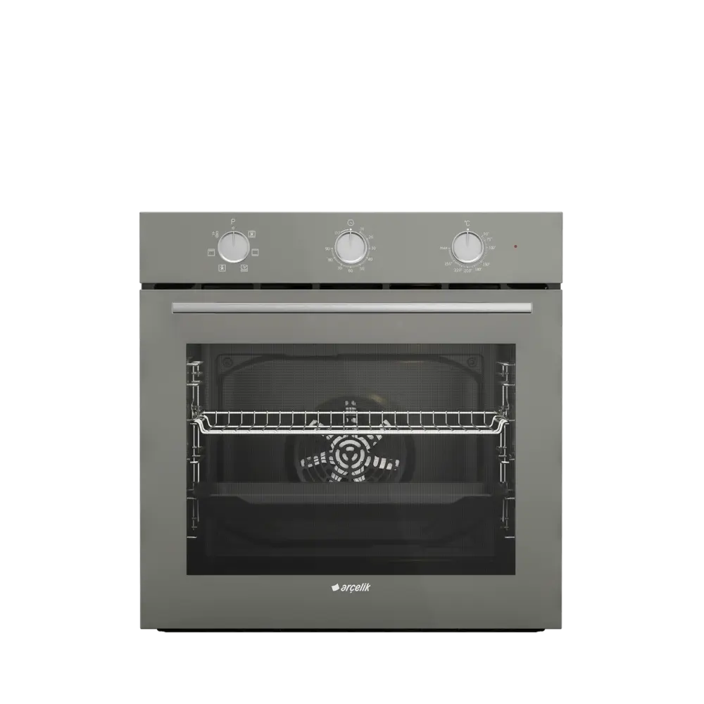 Arçelik AFC 220 G1 Ankastre Standart Fırın Grion