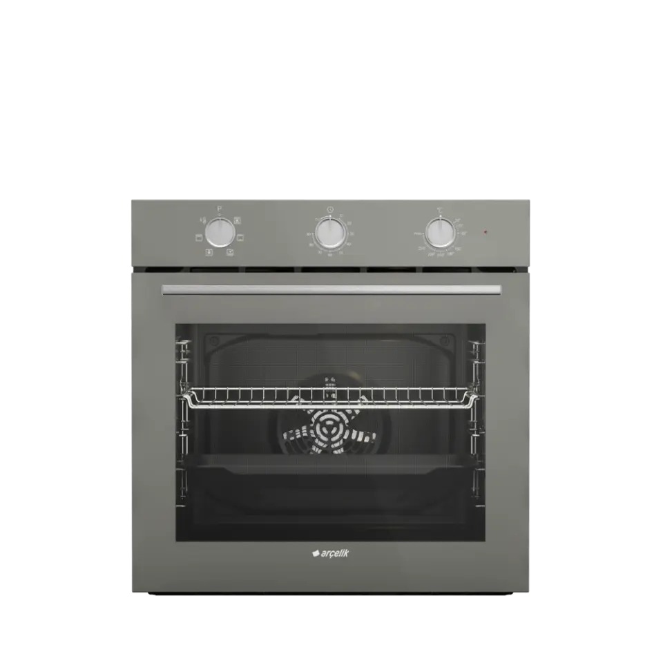 Arçelik AFC 220 G1 Ankastre Standart Fırın Grion