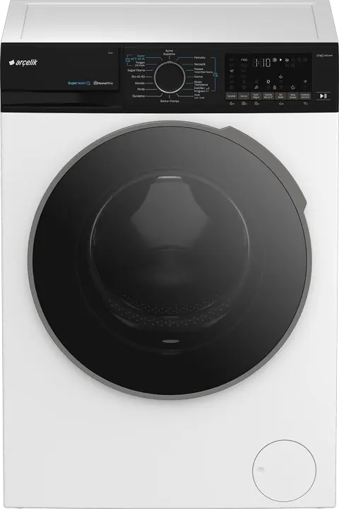 Arçelik 11142 11 Kg Çamaşır Makinesi Beyaz(yeni model)