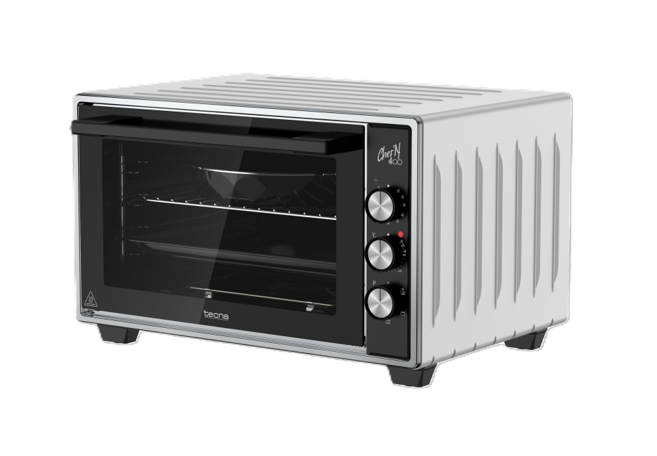 Tecna MF 4010 B Chef’N Multi 40 Lt. Midi fırın Beyaz