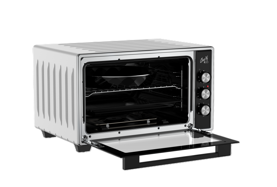 Tecna MF 4010 B Chef’N Multi 40 Lt. Midi fırın Beyaz