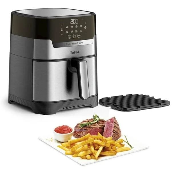 Tefal EY505D15 4.2 Lt Easy Fry&Grill Precision+ Az Yağlı Fritöz