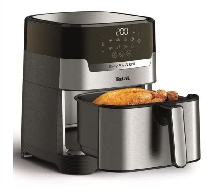 Tefal EY505D15 4.2 Lt Easy Fry&Grill Precision+ Az Yağlı Fritöz