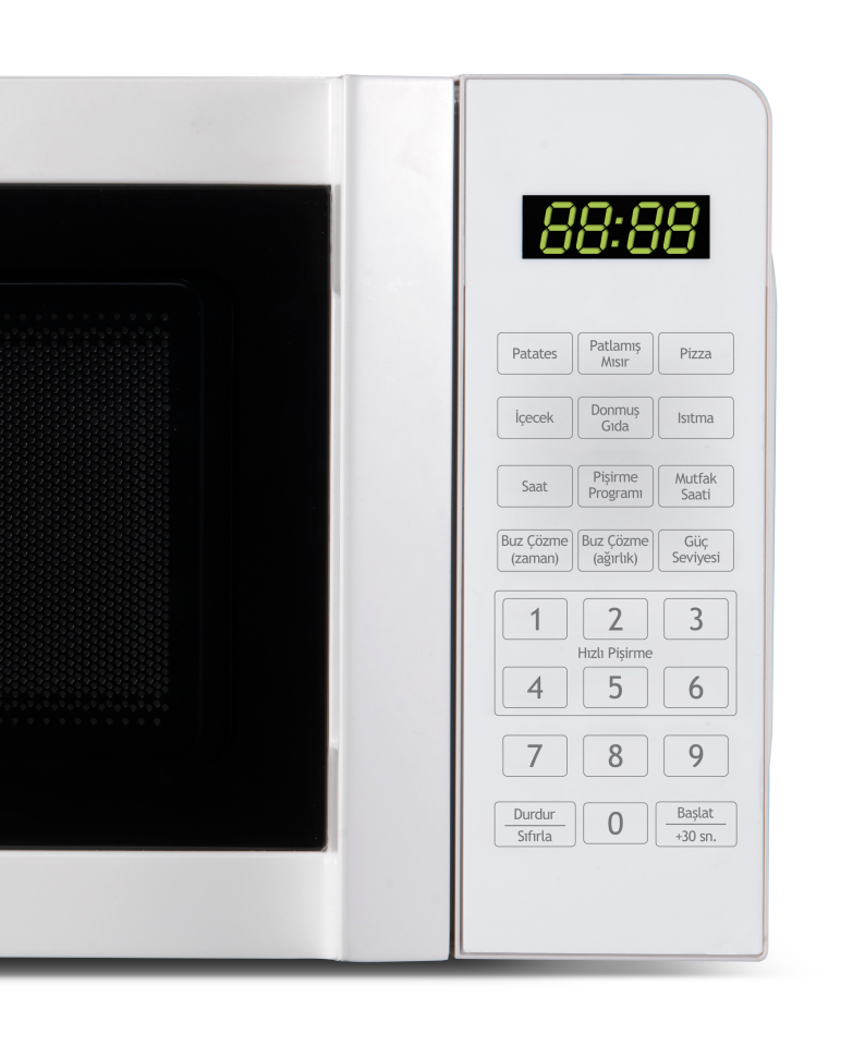 Altus ALMD 25 Mikrodalga Fırın Beyaz