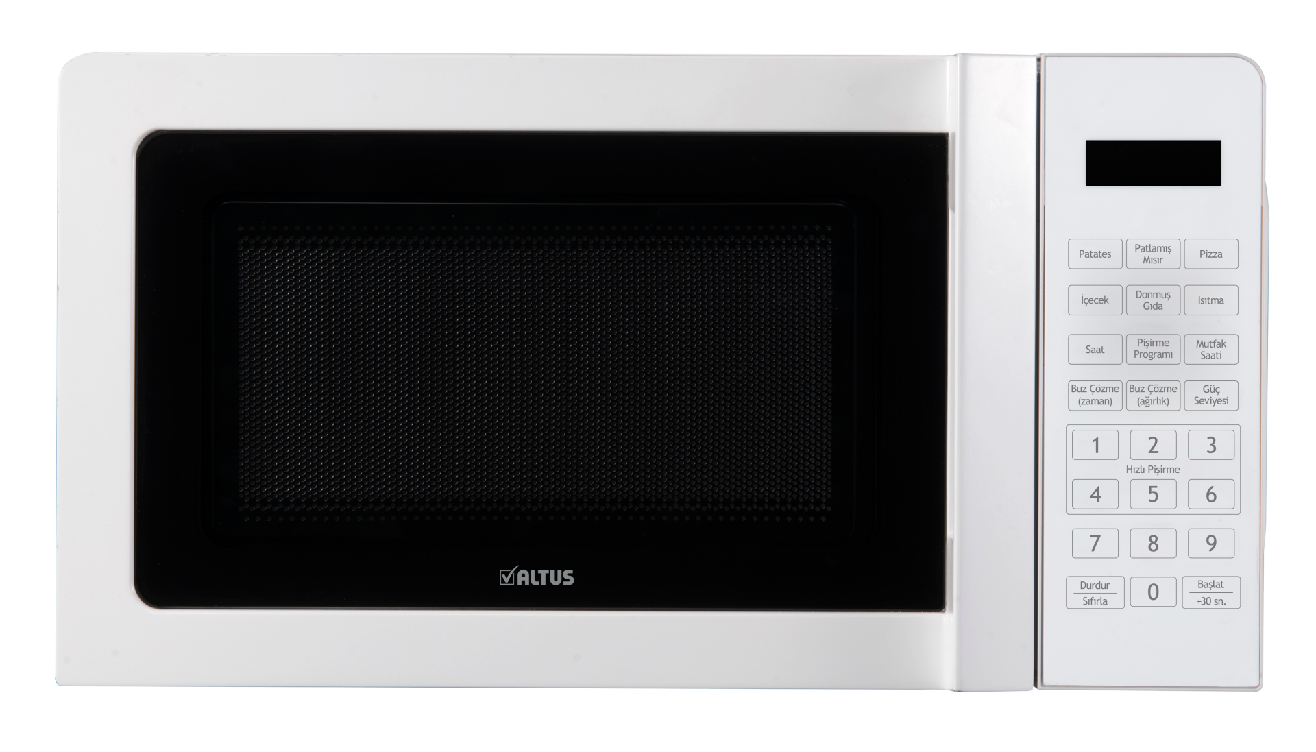 Altus ALMD 25 Mikrodalga Fırın Beyaz
