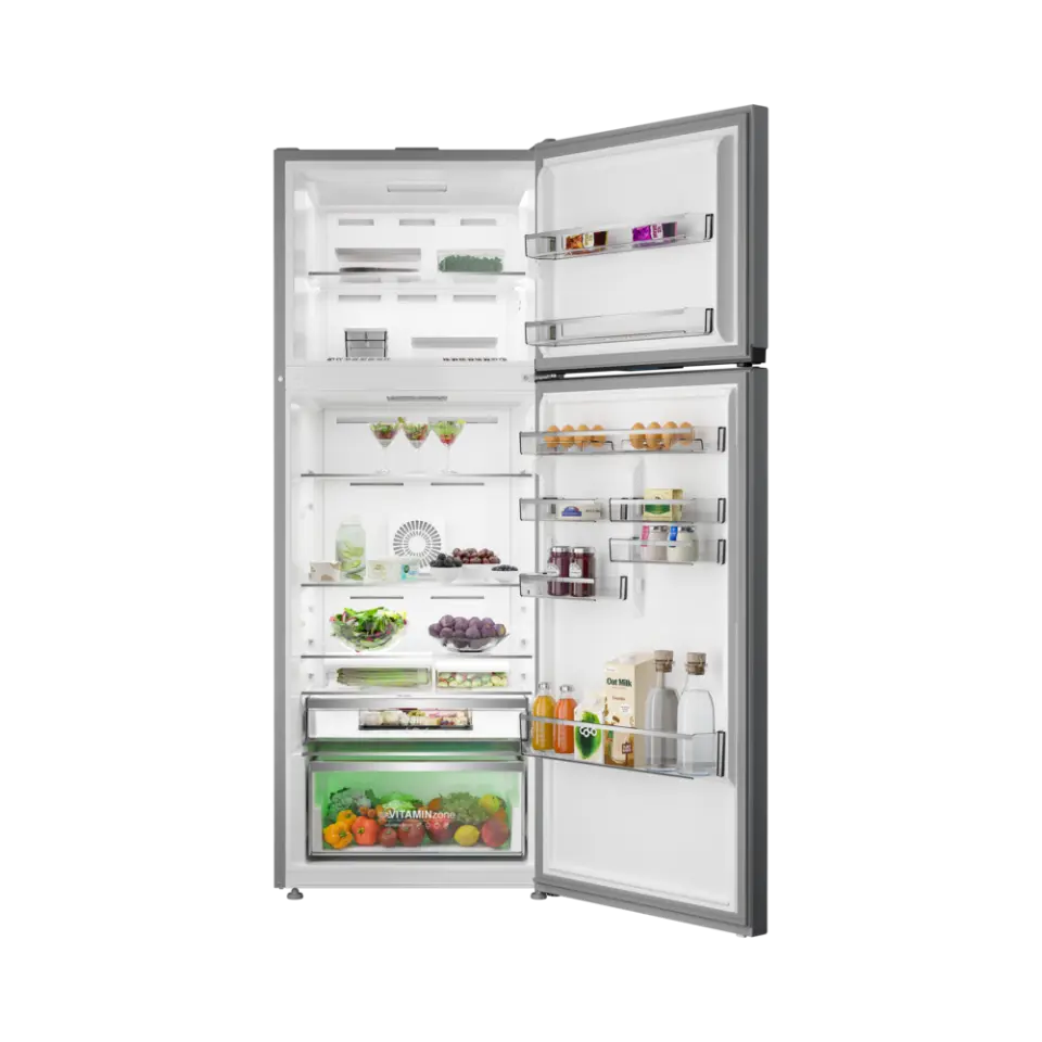 Arçelik 570508 EI No Frost Buzdolabı İnox