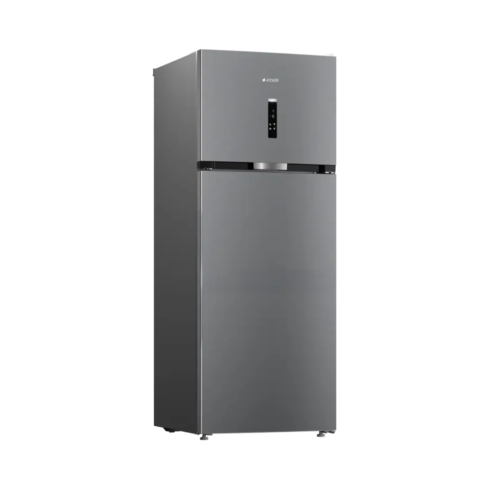 Arçelik 570508 EI No Frost Buzdolabı İnox